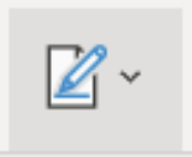 outlook signature icon